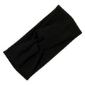Bandeau SOHO Cassia - Noir - | Fashiongirl