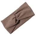 Bandeau SOHO Cassia - Marron - | Fashiongirl