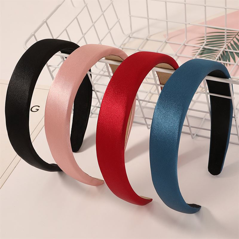 SOHO Celina Headband - Pink - Hair Accessories | Fashiongirl