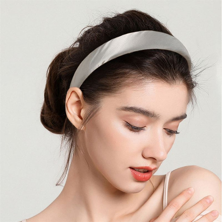 SOHO Celina Headband - Soft Green - Hair Accessories | Fashiongirl