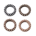 SOHO Check Élastiques pour cheveux - Accessoires pour cheveux | Fashiongirl