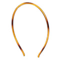 Bandeau SOHO Classic Tortoise - Fin et confortable - Accessoires pour cheveux | Fashiongirl