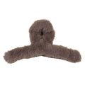 SOHO Coco Hair Claw - Espresso - Accessoires pour cheveux