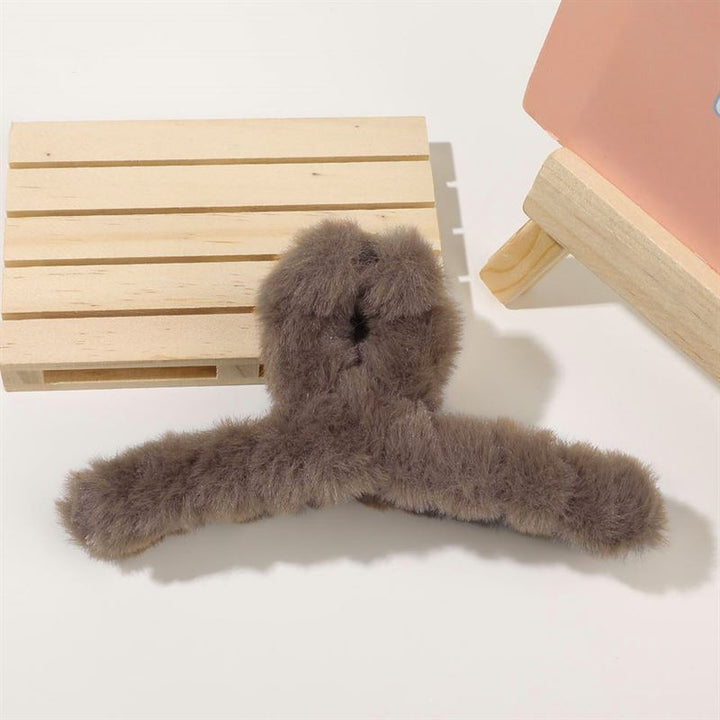 SOHO Coco Hair Claw - Espresso - Hair Accessories