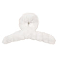 SOHO Coco Hair Claw - Blanc - Accessoires pour cheveux