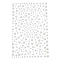 Perles autocollantes SOHO Dazzling - Blanc - | Fashiongirl