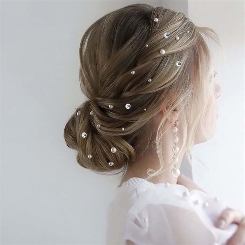 SOHO Dazzling Self Adhesive Rhinestones - Multi Colours - | Fashiongirl