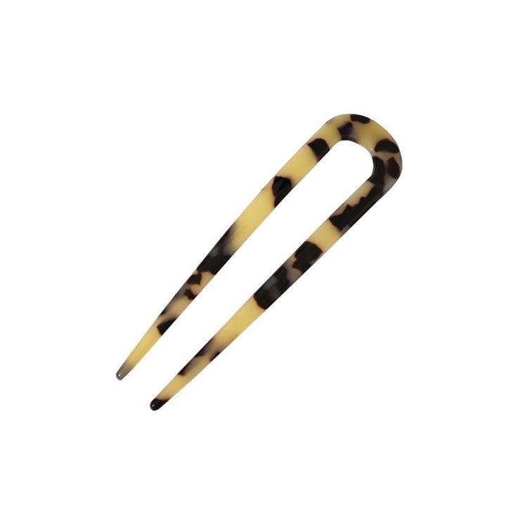 SOHO Dean Hairpin - Light Tortoise - Hair Accessories | Fashiongirl