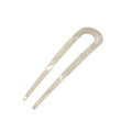 SOHO Dean Hairpin - Marbre blanc - Accessoires pour cheveux | Fashiongirl