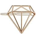 Barrette à cheveux SOHO Diamond - Or - | Fashiongirl