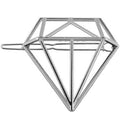 Barrette à cheveux SOHO Diamond - Argent - | Fashiongirl