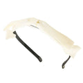 Bandeau SOHO Donna Bow - Blanc - Accessoires pour cheveux