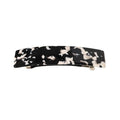 Barrette SOHO Dua - Marbre noir - | Fashiongirl