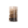 SOHO Elba Élastiques pour cheveux - Beige Mix - Accessoires pour cheveux | Fashiongirl