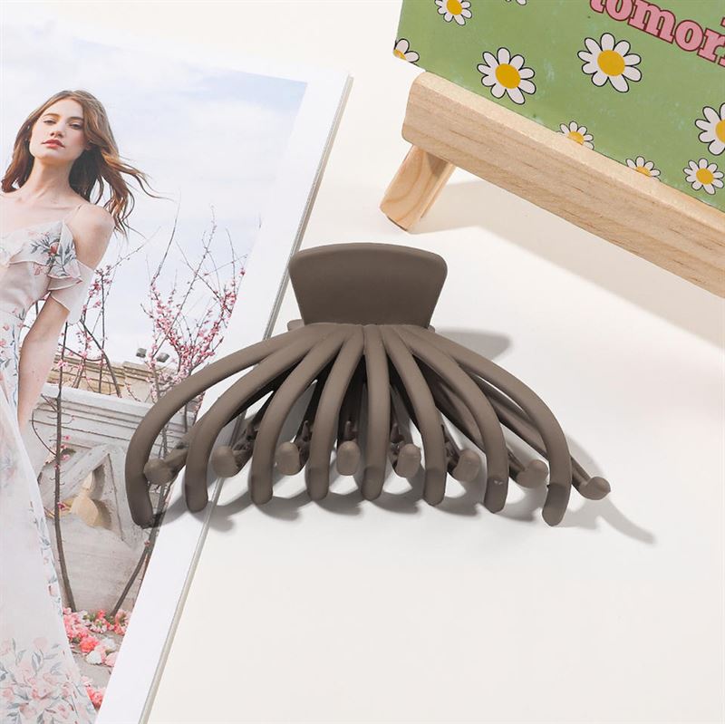SOHO Elida Hair Claw - Marron - Accessoires pour cheveux