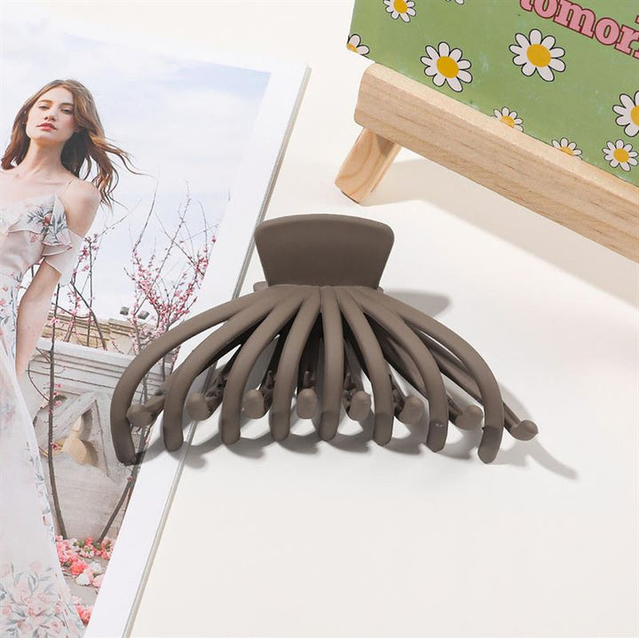 SOHO Elida Hair Claw - Marron - Accessoires pour cheveux