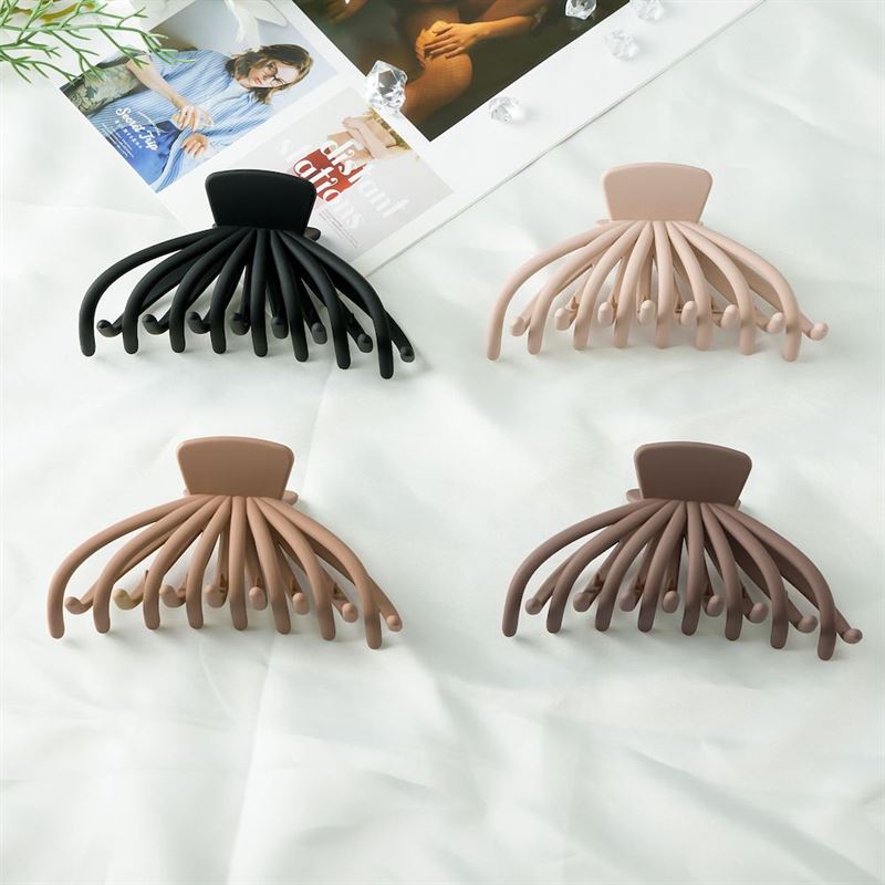 SOHO Elida Hair Claw - Sand - Accessoires pour cheveux