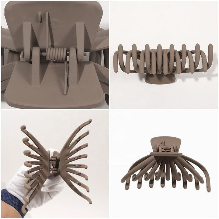 SOHO Elida Hair Claw - Sand - Accessoires pour cheveux