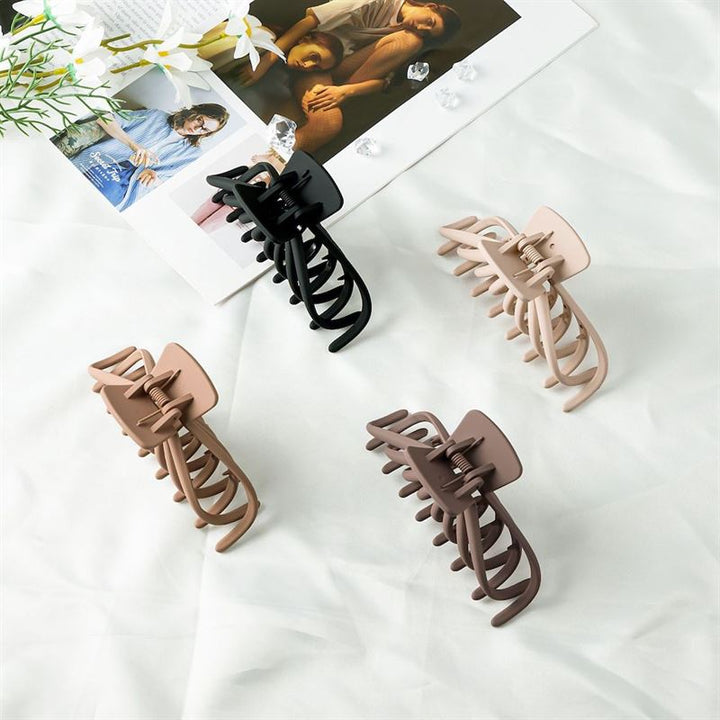 SOHO Elida Hair Claw - Sand - Accessoires pour cheveux