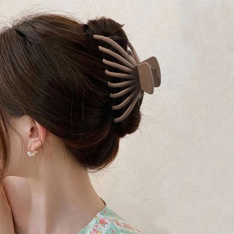 SOHO Elida Hair Claw - Sand - Accessoires pour cheveux