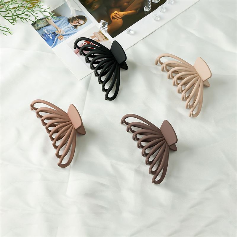 SOHO Elida Hair Claw - Sand - Accessoires pour cheveux