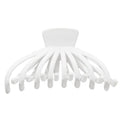 SOHO Elida Hair Claw - Blanc - Accessoires pour cheveux