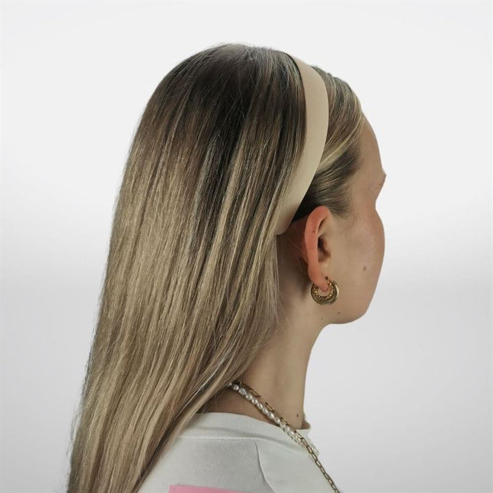 SOHO Elisa Headband - Cream - Hair Accessories