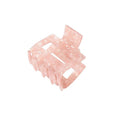 SOHO Ema Hair Claw - Crepe Pink - Accessoires pour cheveux