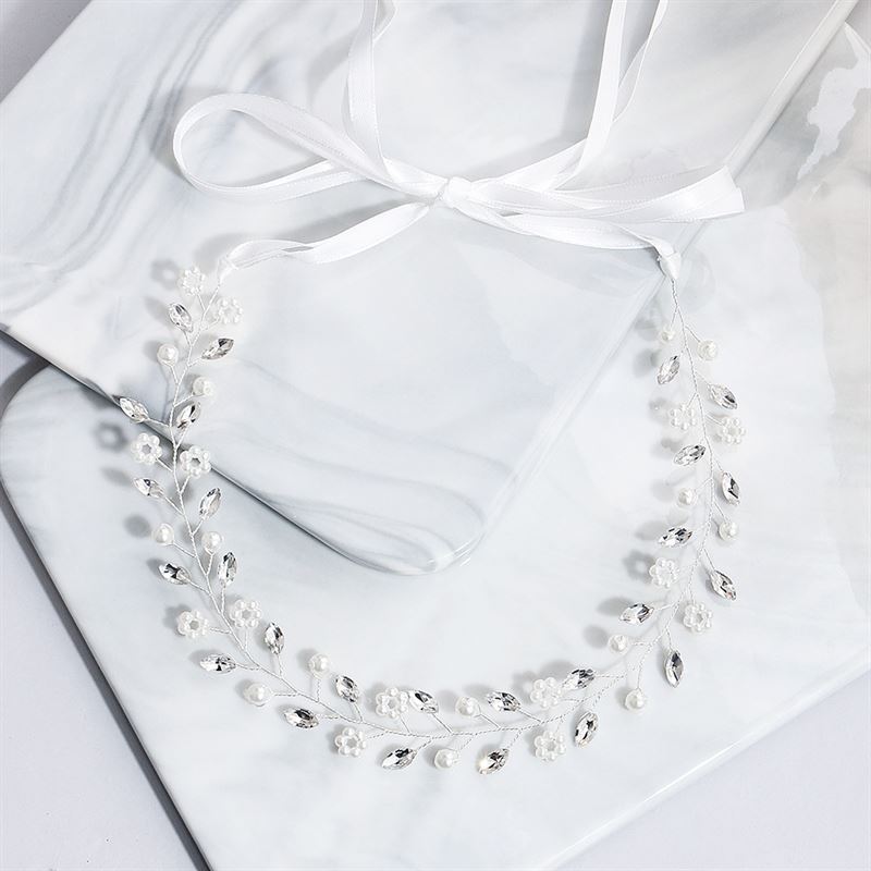 SOHO Emana Hair Ornament - Silver - | Fashiongirl