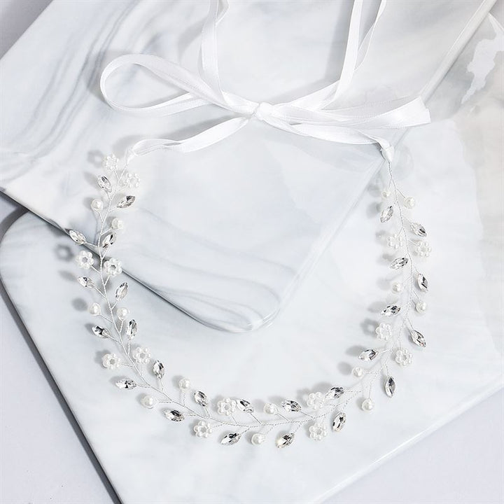 SOHO Emana Hair Ornament - Argent - | Fashiongirl
