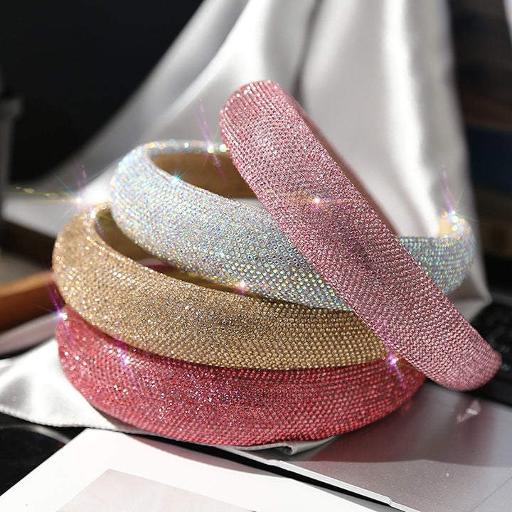 SOHO Emily Headband - Champagne - Hair Accessories | Fashiongirl