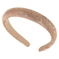 Bandeau SOHO Emily - Champagne - Accessoires pour cheveux | Fashiongirl