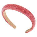 Bandeau SOHO Emily - Rose - Accessoires pour cheveux | Fashiongirl