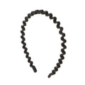Bandeau SOHO Enya - Noir - Accessoires pour cheveux | Fashiongirl