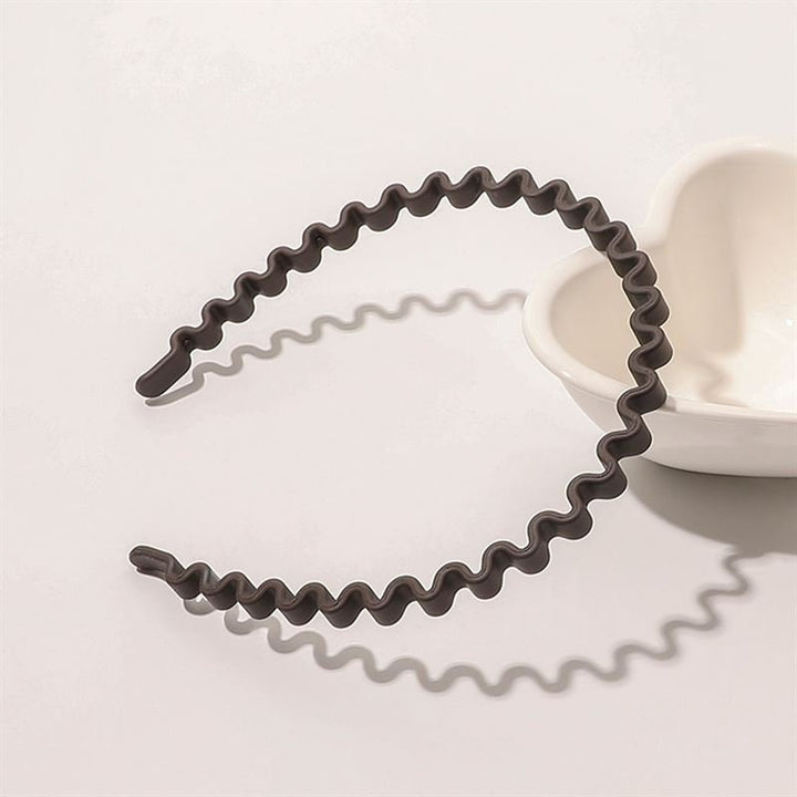 SOHO Enya Headband - Brown - Hair Accessories