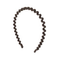 Bandeau SOHO Enya - Marron - Accessoires pour cheveux