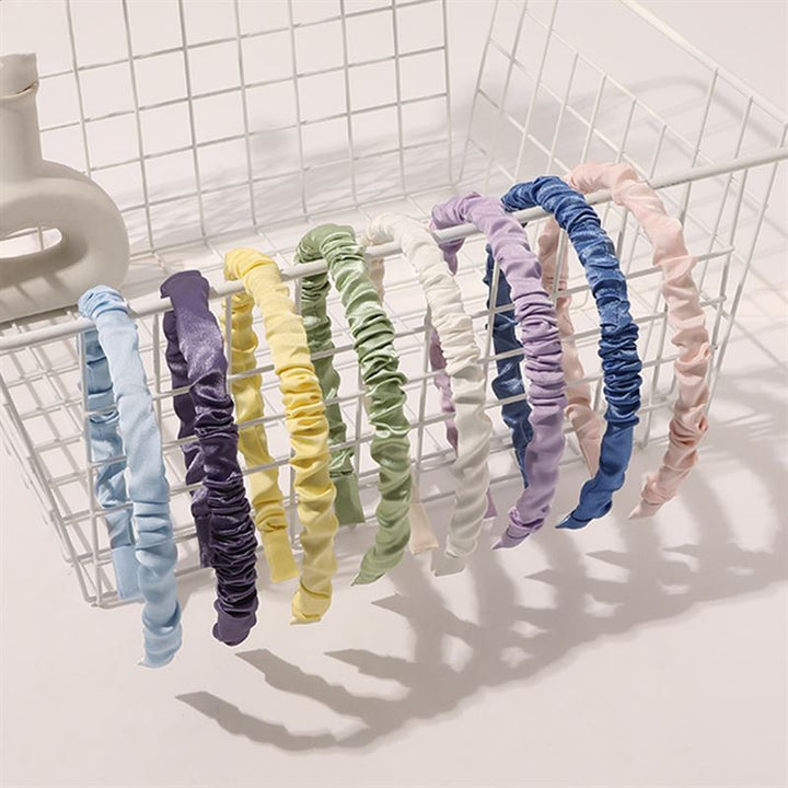 SOHO Erin Headband - Pastel purple - Hair Accessories | Fashiongirl