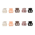 SOHO Etta Hair Claws - Neutre - Accessoires pour cheveux