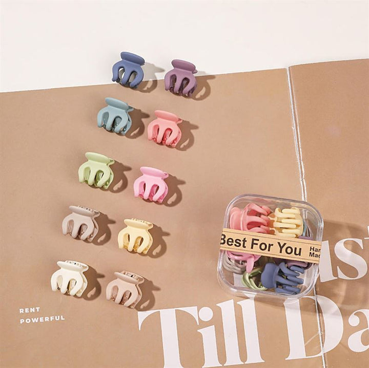 SOHO Etta Hair Claws - Pastel - Hair Accessories