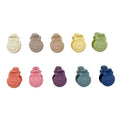 SOHO Etta Hair Claws - Pastel Candy - Accessoires pour cheveux