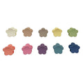 SOHO Etta Hair Claws - Pastel Flower - Accessoires pour cheveux