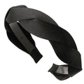 Bandeau SOHO Faina - Noir - Accessoires pour cheveux | Fashiongirl
