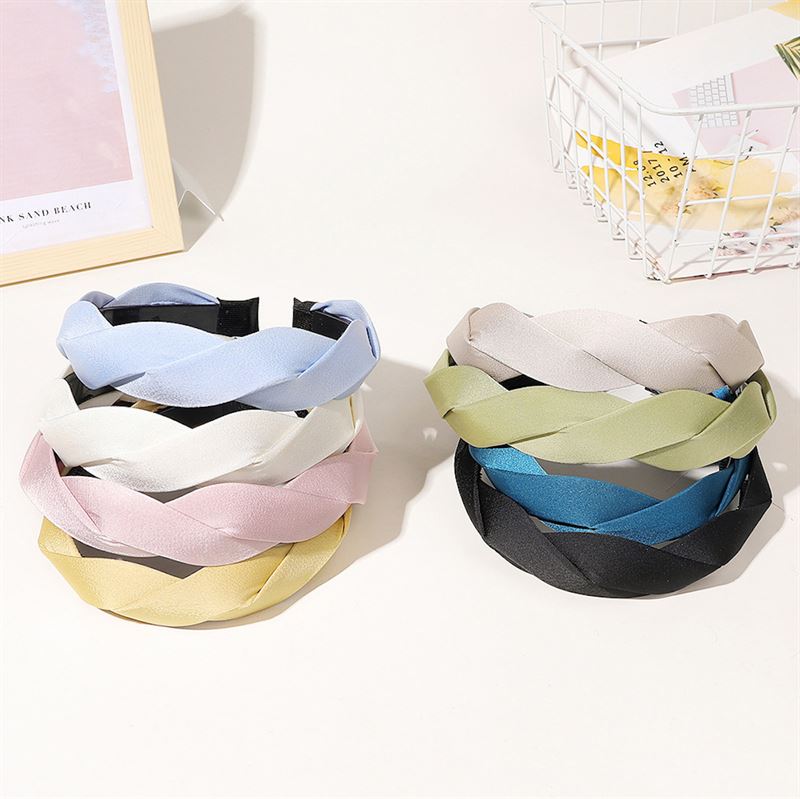 SOHO Faina Headband - Blue - Hair Accessories | Fashiongirl