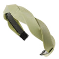 Bandeau SOHO Faina - Vert - Accessoires pour cheveux | Fashiongirl