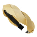 Bandeau SOHO Faina - Jaune - Accessoires pour cheveux