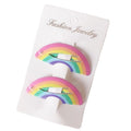 SOHO Fawn Barrettes - Rainbow - Accessoires pour cheveux | Fashiongirl