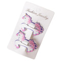 SOHO Fawn Barrettes - Licorne - | Fashiongirl