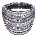 Bandeau SOHO Fenna - Cloud - | Fashiongirl