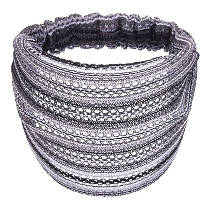 SOHO Fenna Hairband - Cloud - | Fashiongirl