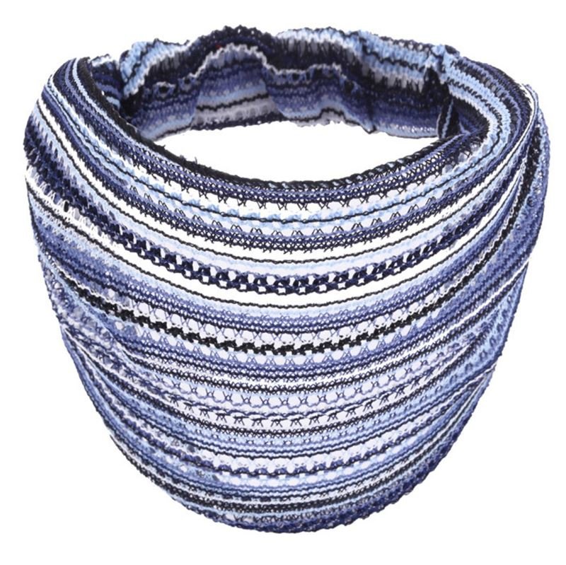 SOHO Fenna Hairband - Ocean - | Fashiongirl